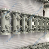 Double Block and Bleed Ball Control Valve (DBB VALVE)