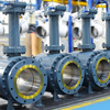 Extended Stem Cryogenic Trunnion Mounted Ball Valve