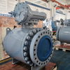 Forged Cryogenic Trunnion Mounted Ball Valve