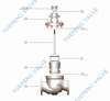 Cage Sleeve Control Valve