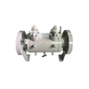 Double Block and Bleed Ball Control Valve (DBB VALVE)