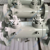 Double Block and Bleed Ball Control Valve (DBB VALVE)