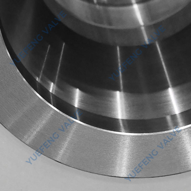 Reduced Bore Flanged Trunnion Mounted Ball Valve