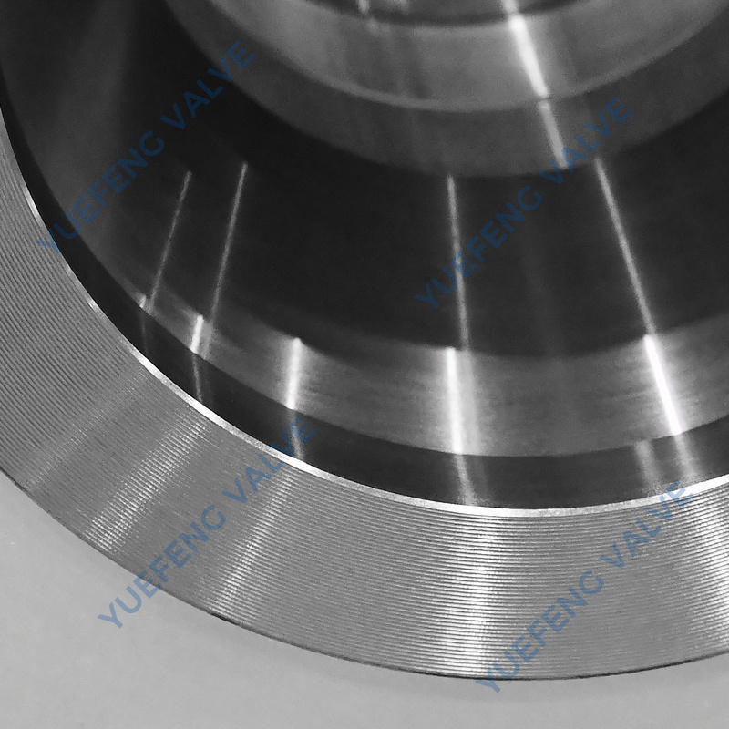 Reduced Bore Flanged Trunnion Mounted Ball Valve