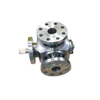 Good Quality Oil 3 Way Ball Valve Control Valve