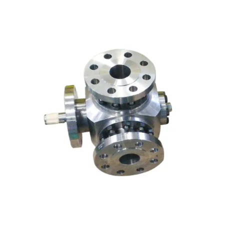 Good Quality Oil 3 Way Ball Valve Control Valve