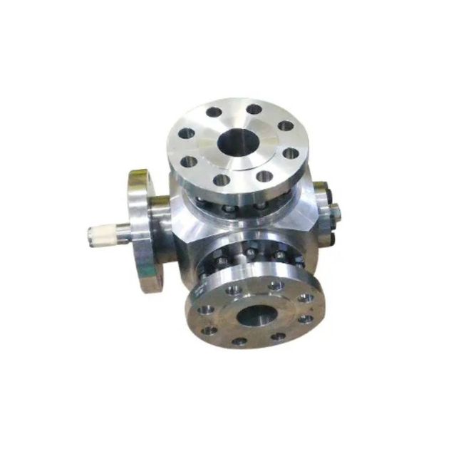 Good Quality Oil 3 Way Ball Valve Control Valve